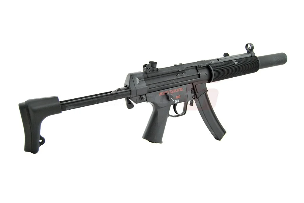 Cyma MP5 SD6 CM.041SD 12