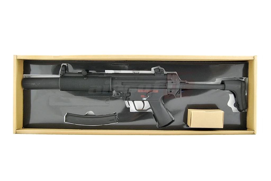 Cyma MP5 SD6 CM.041SD 6