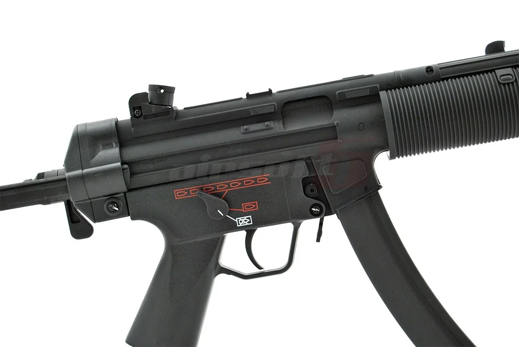 Cyma MP5 SD6 CM.041SD 3