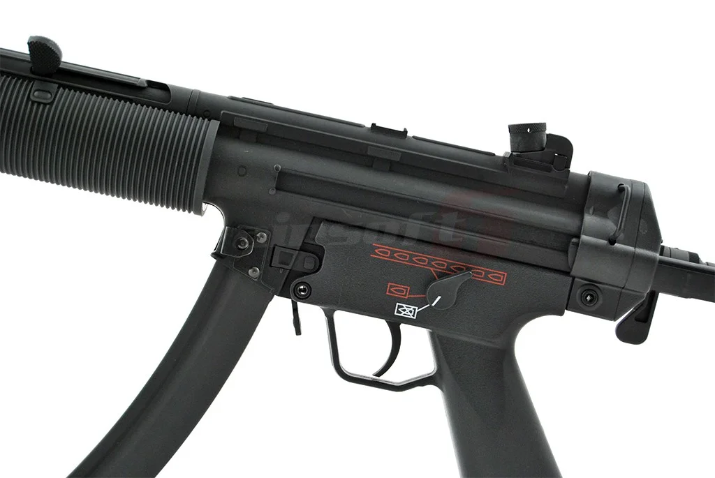 Cyma MP5 SD6 CM.041SD 4