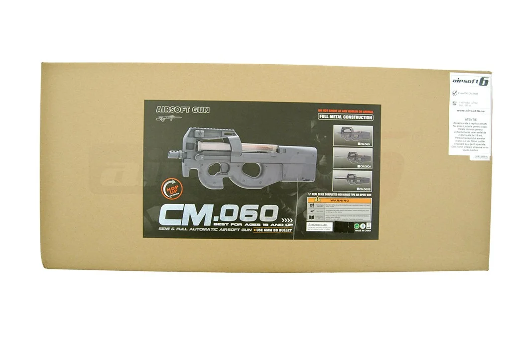 Cyma P90 CM.060B 11