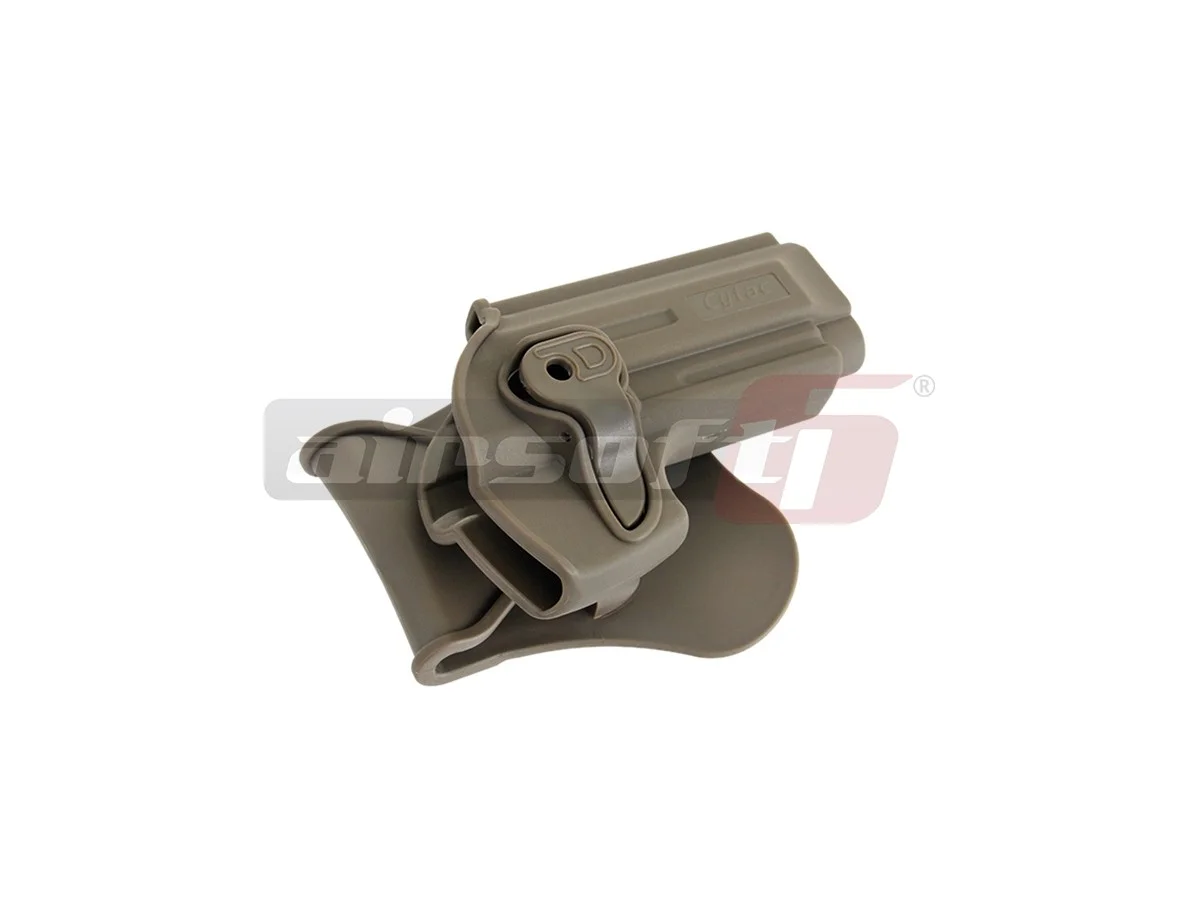 Cytac toc rigid Beretta Dark Earth 7