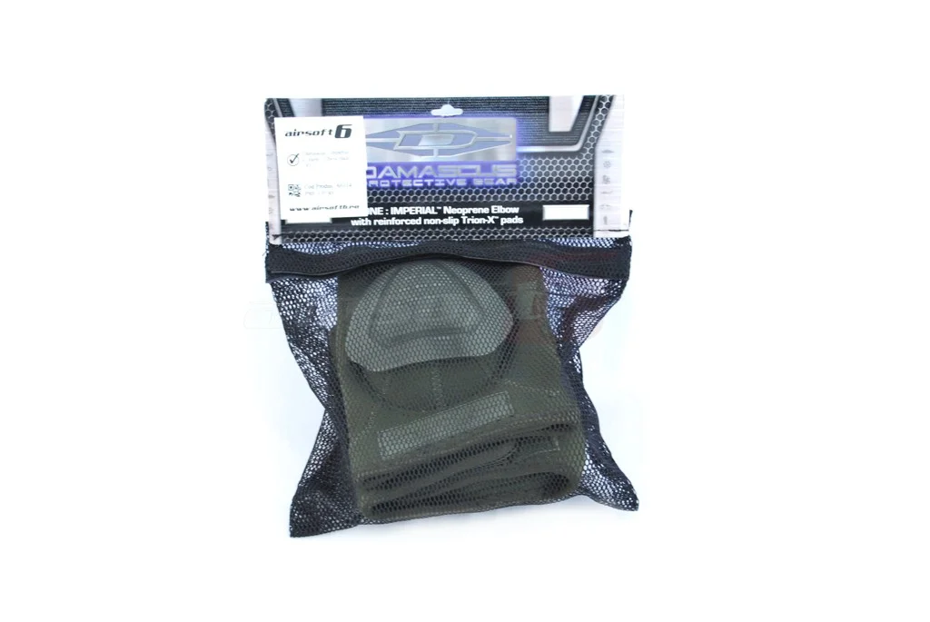 Damascus Imperial™ cotiere Olive 2