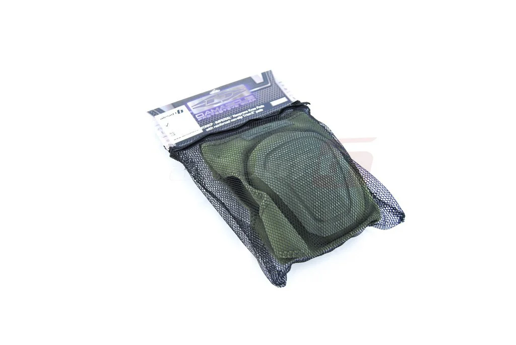 Damascus Imperial™ genunchiere Olive 5