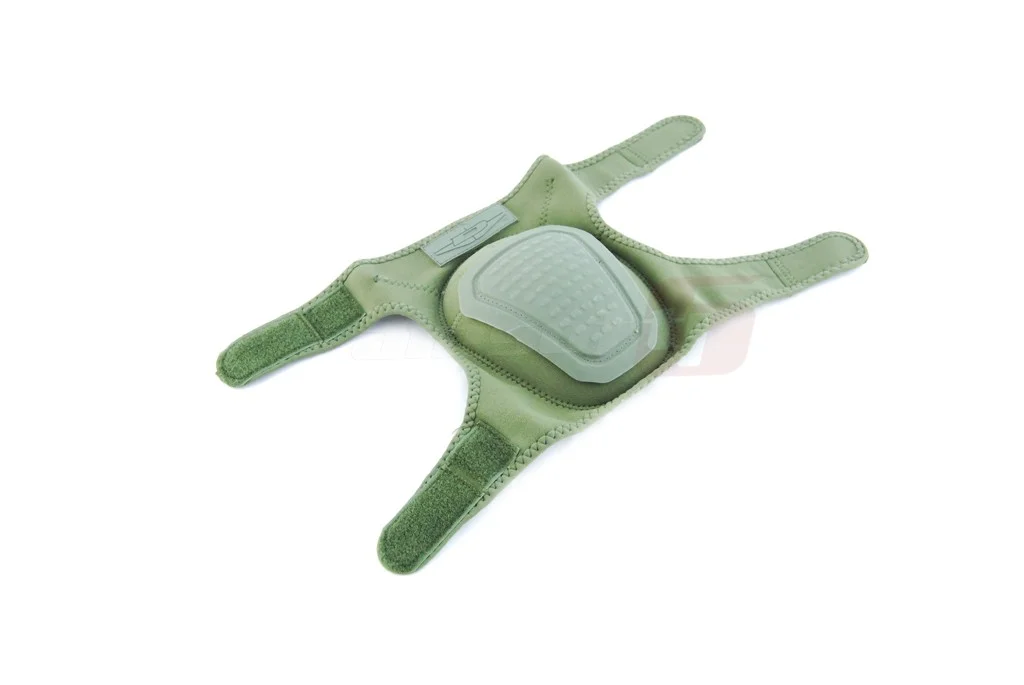 Damascus Imperial™ genunchiere Olive 4