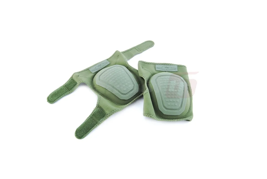 Damascus Imperial™ genunchiere Olive 2