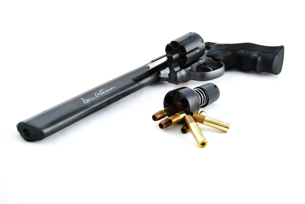 Dan Wesson revolver 8 Inch 2