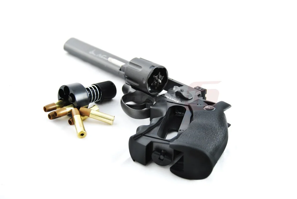 Dan Wesson revolver 8 Inch 4