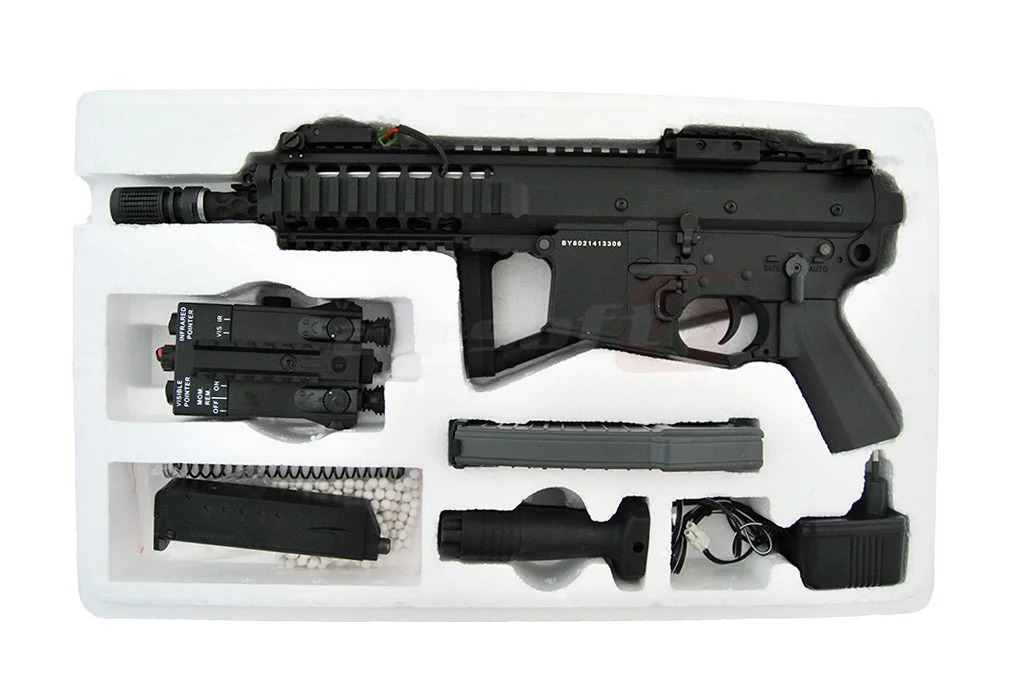 D-Boys KAC PDW 6