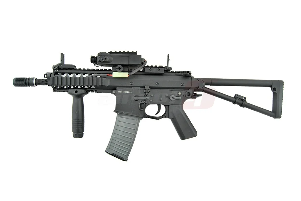 D-Boys KAC PDW 9