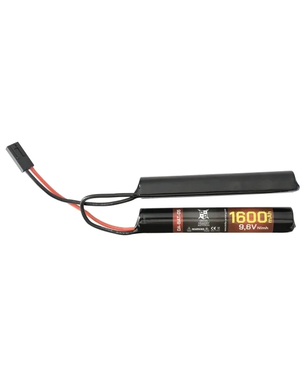 Delta Armory acumulator NiMH 9.6V 1600mAh  3
