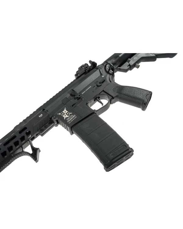 Delta Armory  AR15 M-LOK SHORT Bravo ETU 2