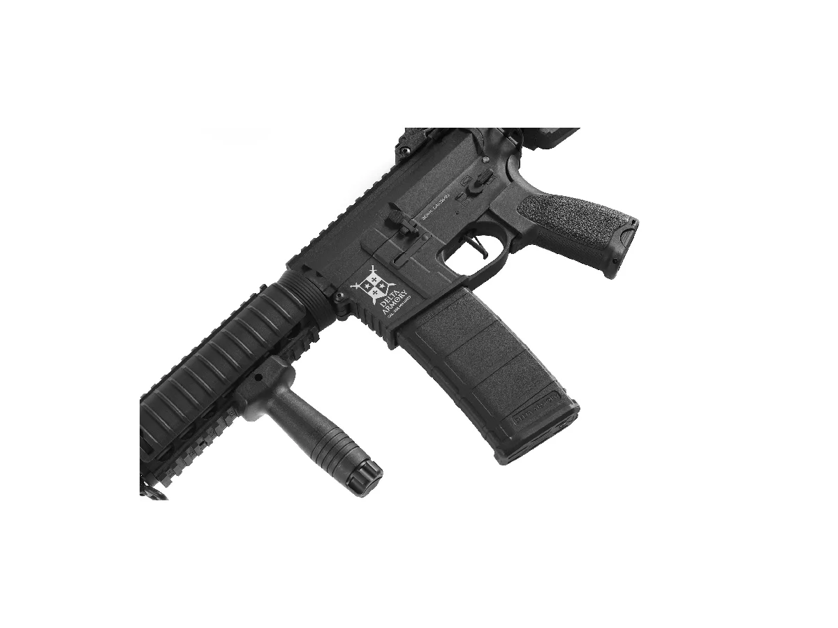 Delta Armory AR15 RIS Charlie 2