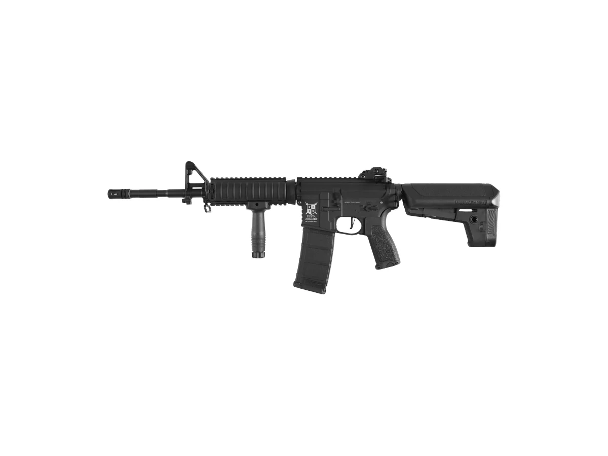 Delta Armory AR15 RIS Charlie 4