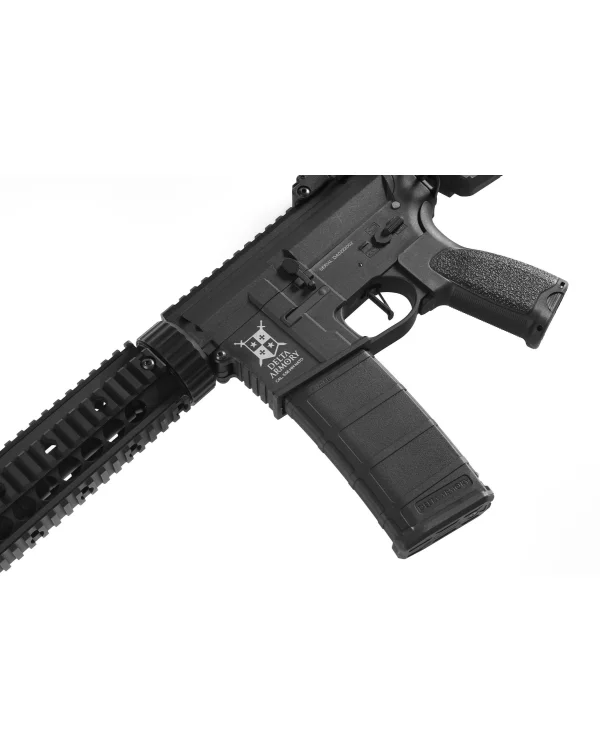 Delta Armory AR15 SilentOps 7" BRAVO  2