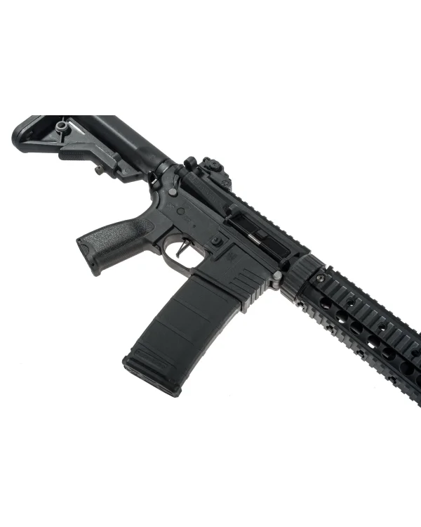 Delta Armory AR15 SilentOps 7" Charlie ETU 3