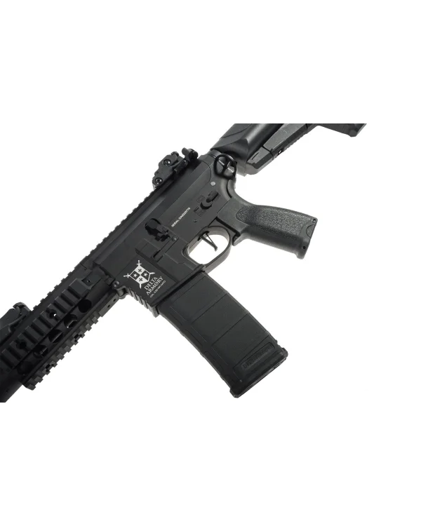 Delta Armory AR15 SilentOps CQB ALPHA 3
