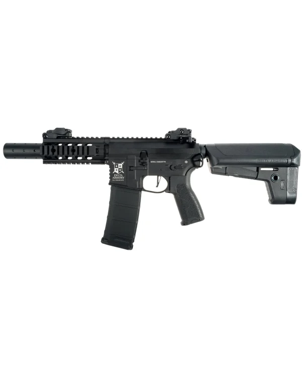 Delta Armory AR15 SilentOps CQB ALPHA 5