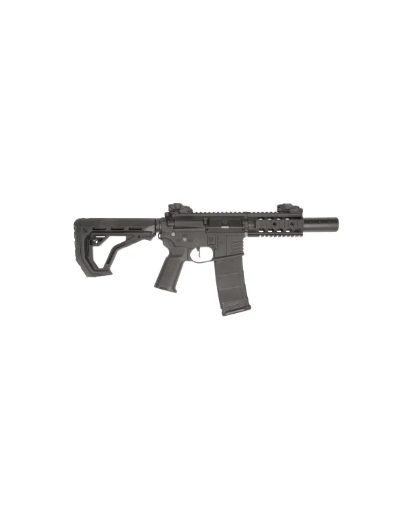 Delta Armory AR15 SilentOps CQB Alpha EAGLE