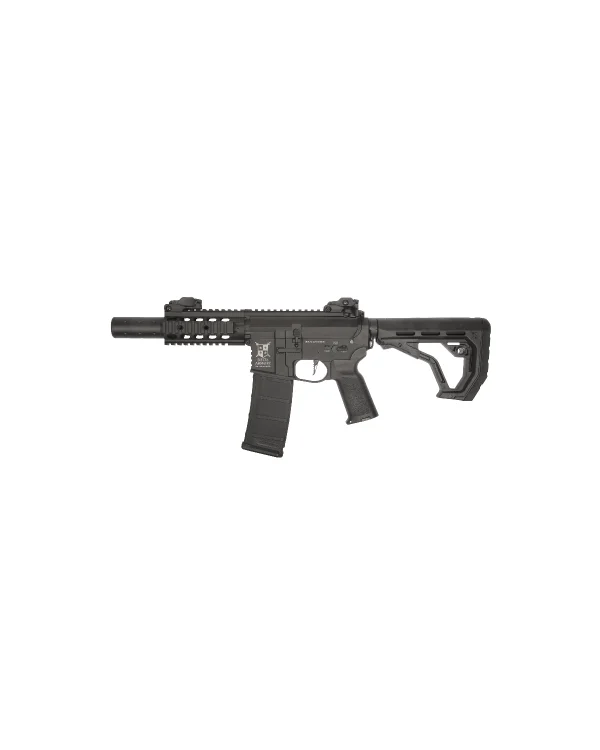 Delta Armory AR15 Silentops CQB BRAVO Eagle 4