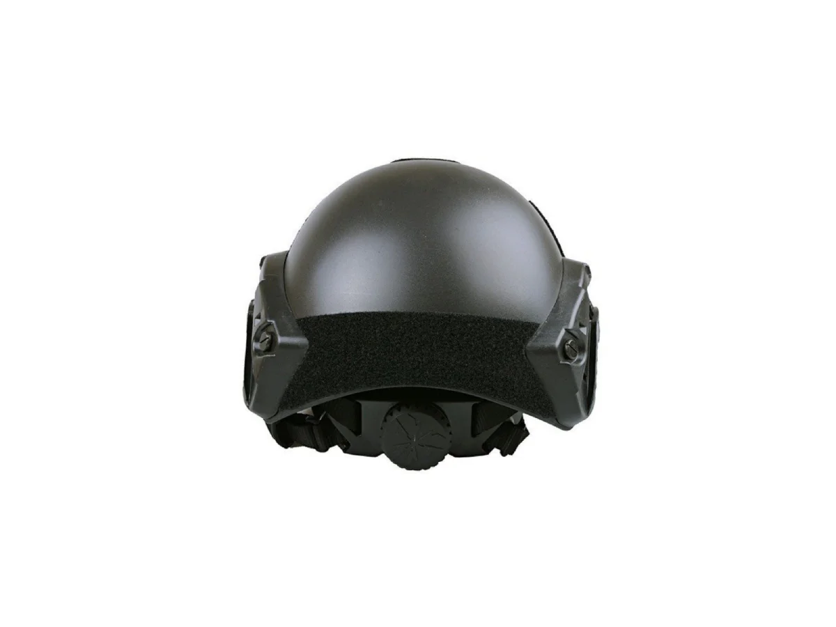 Delta Armory casca cu ajustare FAST  MH gen.2 Negru 3