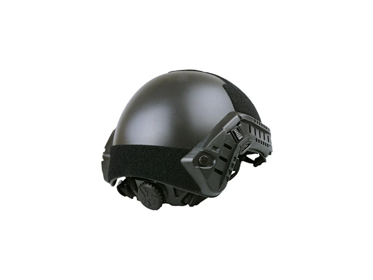 Delta Armory casca cu ajustare FAST  MH gen.2 Negru 2
