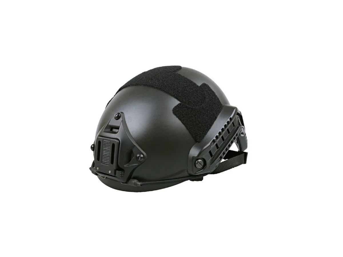 Delta Armory casca cu ajustare FAST  MH gen.2 Negru 4