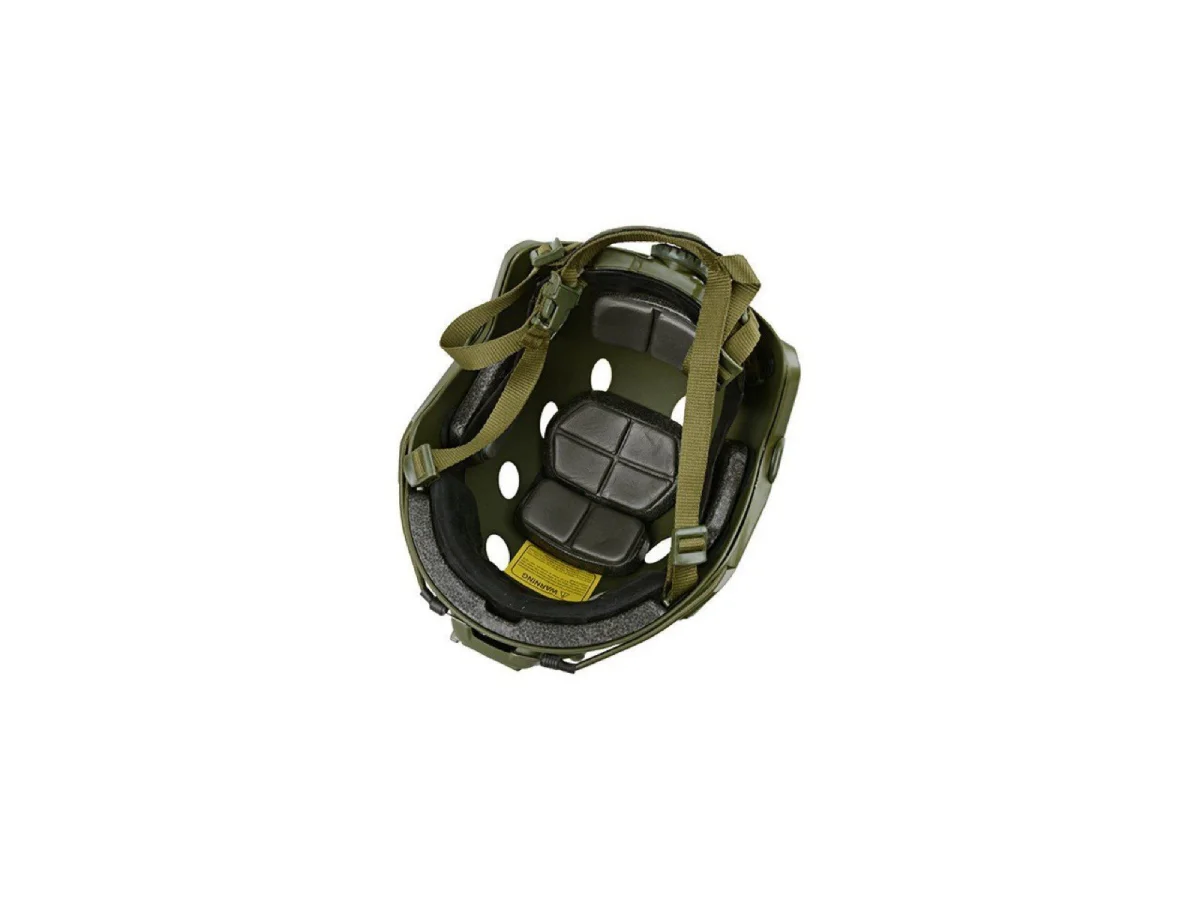 Delta Armory casca cu ajustare FAST  PJ gen.2 Olive 6