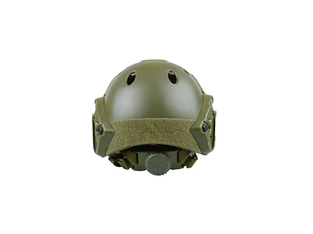 Delta Armory casca cu ajustare FAST  PJ gen.2 Olive 5