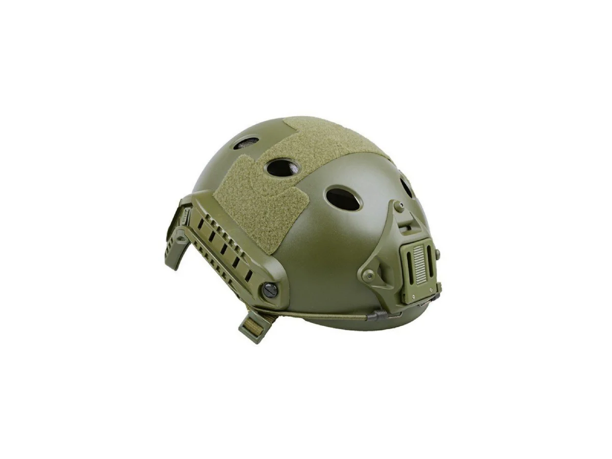 Delta Armory casca cu ajustare FAST  PJ gen.2 Olive 3