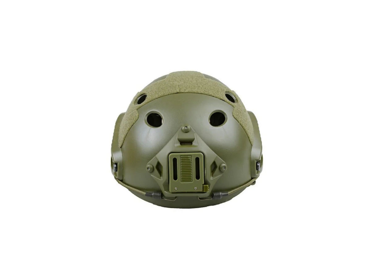 Delta Armory casca cu ajustare FAST  PJ gen.2 Olive 2