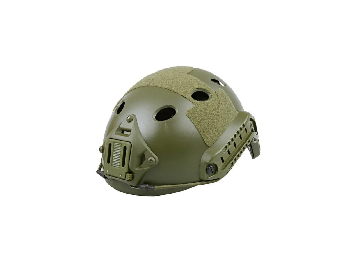 Delta Armory casca cu ajustare FAST  PJ gen.2 Olive 8