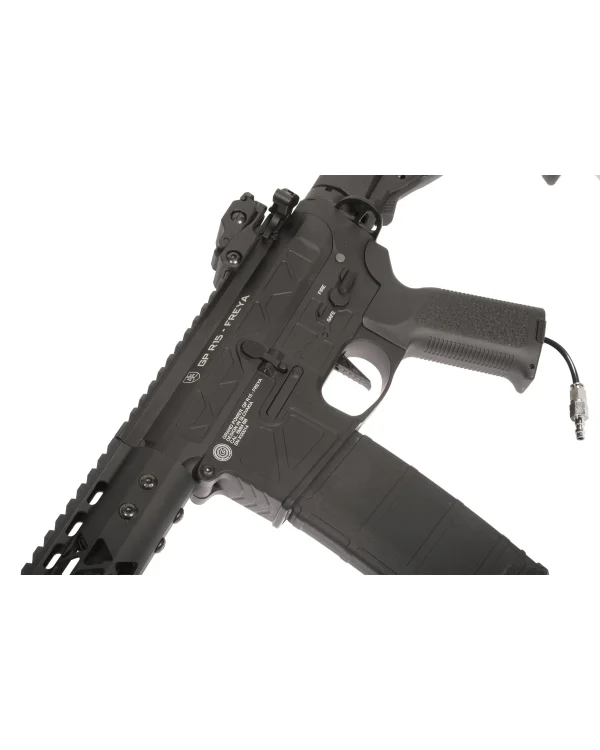 Delta Armory FREYA R15 gen.2 SKELETON 13" GATE HPA 3