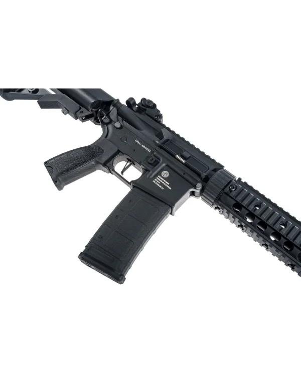 Delta Armory Grand Power M4 AR15 SilentOps 7" Charlie 2