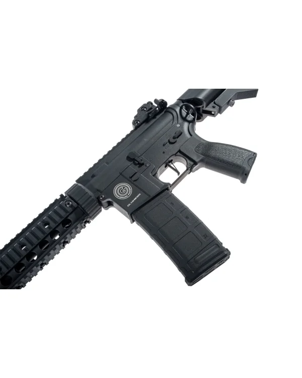 Delta Armory Grand Power M4 AR15 SilentOps 7" Charlie 3