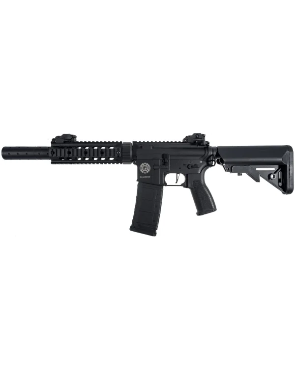 Delta Armory Grand Power M4 AR15 SilentOps 7" Charlie 4