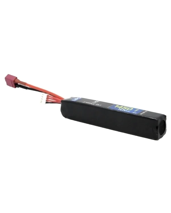 Delta Armory LiPo 11.1V 1450mAh 30C T-Plug 2