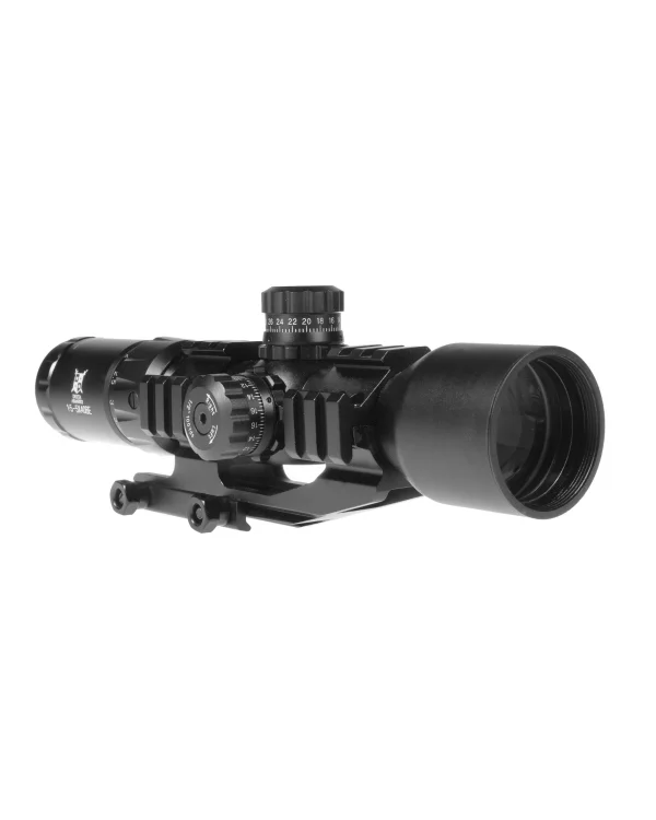 Delta Armory luneta 1.5-5X40BE 2