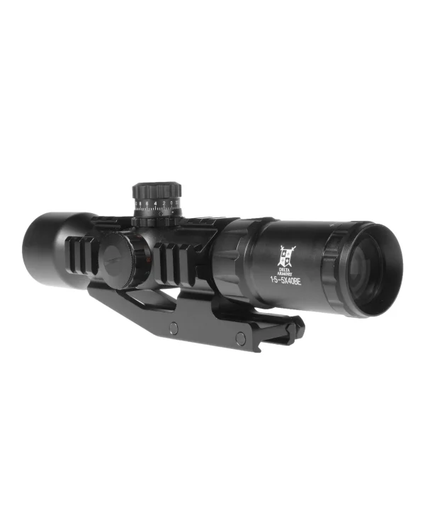 Delta Armory luneta 1.5-5X40BE 3