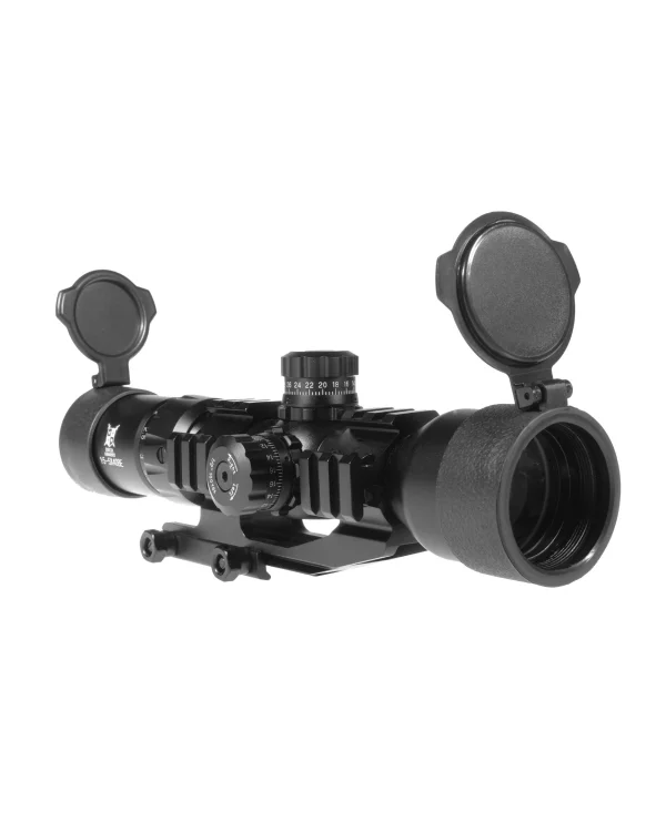 Delta Armory luneta 1.5-5X40BE 4