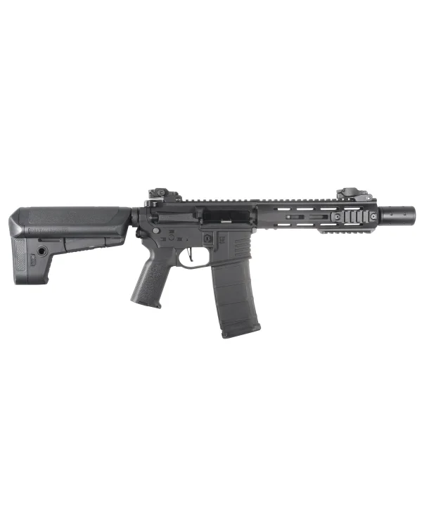 Delta Armory M4 AR15 M-LOK SilentOps 8" Charlie