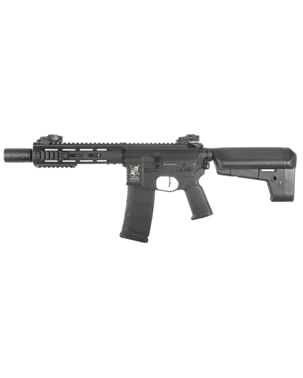 Delta Armory M4 AR15 M-LOK SilentOps 8" Charlie 2