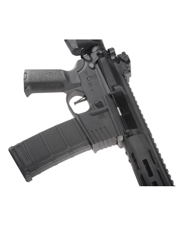 Delta Armory M4 AR15 M-LOK SilentOps 8" Charlie 4