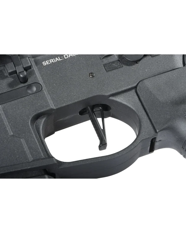 Delta Armory M4 AR15 M-LOK SilentOps 8" Charlie 5