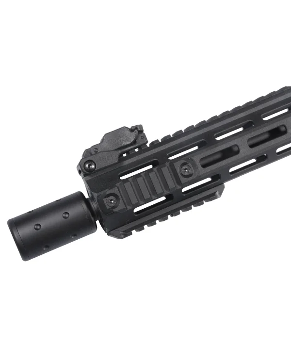 Delta Armory M4 AR15 M-LOK SilentOps 8" Charlie 6
