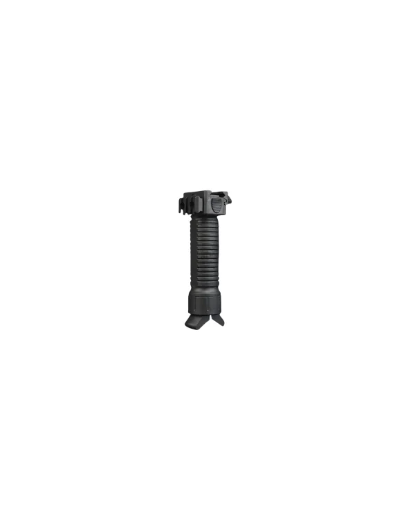 Delta Armory maner vertical cu bipod negru 2