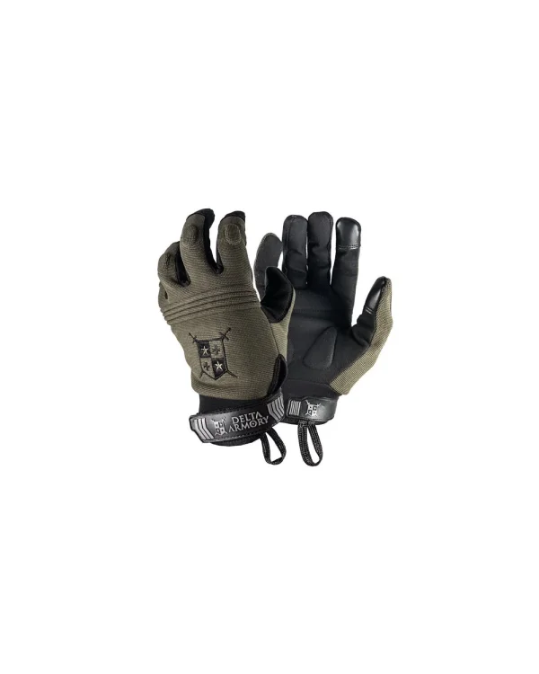 Delta Armory manusi Black Ops Olive 3