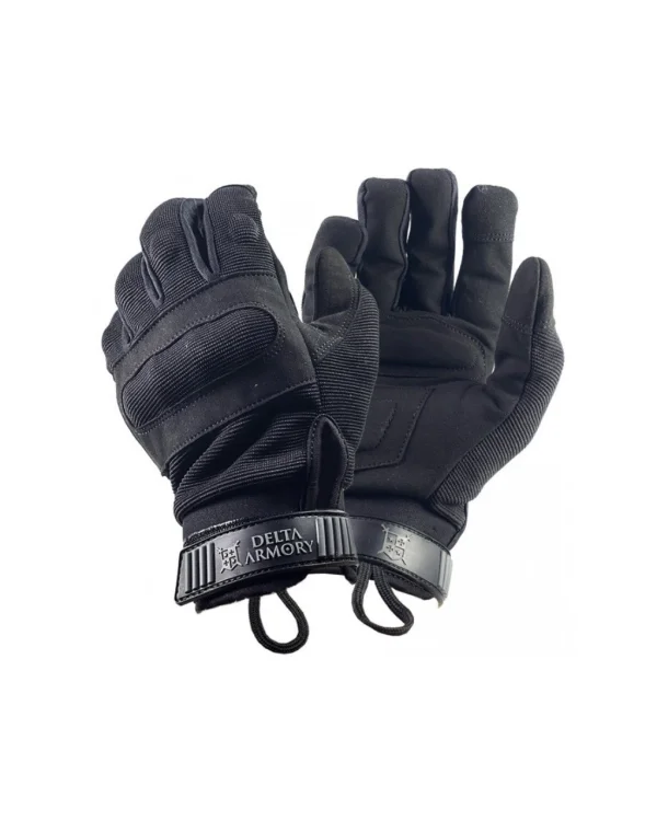 Delta Armory manusi DEFENDER Negru