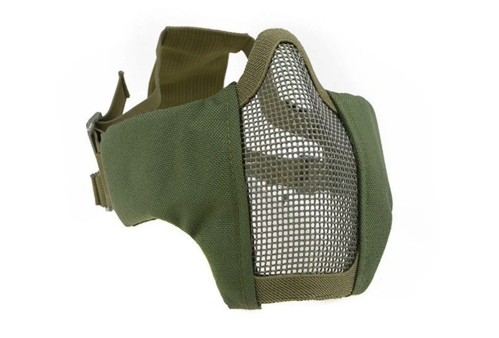 Delta Armory masca gen. 2 Olive 2