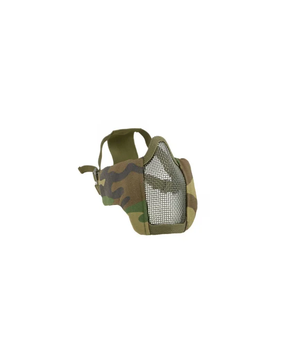 Delta Armory masca gen. 2 Woodland 2